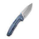 WEKNIFE Trogon Thumb Stud Knife Titanium Handle (3.2" CPM 20CV Blade) WE22002B-1