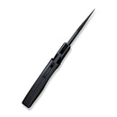 WEKNIFE Typhoeus Adjustable Fixed Blade Knife Titanium Handle (2.27" CPM 20CV Blade) WE21036B-1