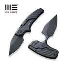 WEKNIFE Typhoeus Adjustable Fixed Blade Knife Titanium Handle (2.27" CPM 20CV Blade) WE21036B-1