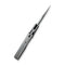 WEKNIFE Typhoeus Adjustable Fixed Blade Knife Titanium Handle (2.27" CPM 20CV Blade) WE21036B-2