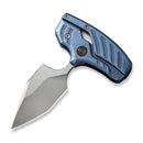 WEKNIFE Typhoeus Adjustable Fixed Blade Knife Titanium Handle (2.27" CPM 20CV Blade) WE21036B-3