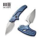 WEKNIFE Typhoeus Adjustable Fixed Blade Knife Titanium Handle (2.27" CPM 20CV Blade) WE21036B-3