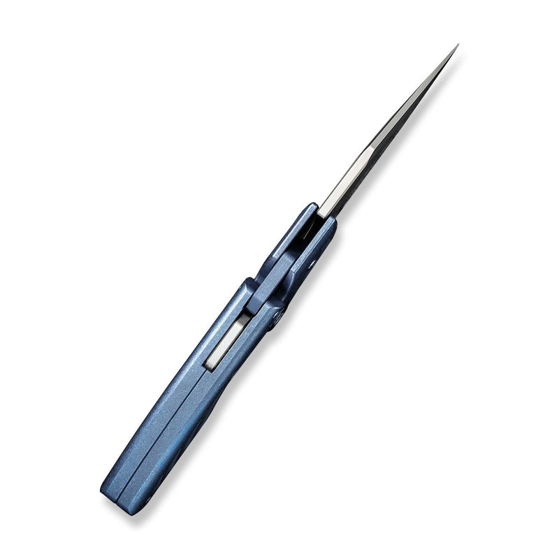 WEKNIFE Typhoeus Adjustable Fixed Blade Knife Titanium Handle (2.27" CPM 20CV Blade) WE21036B-3
