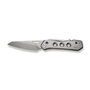 WEKNIFE Vision R Manual Thumb Knife Titanium Handle (3.54" CPM 20CV Blade) WE21031-1