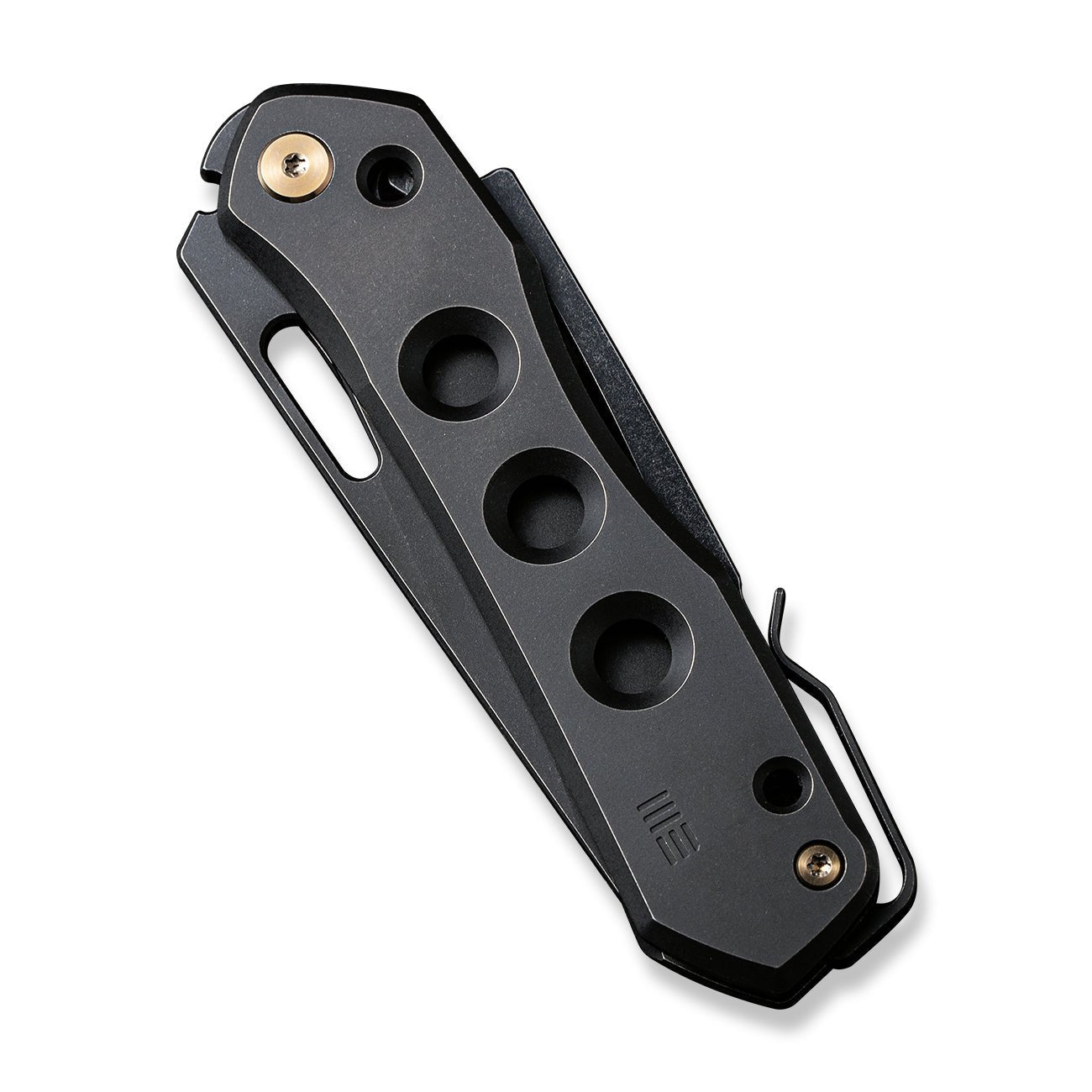 WEKNIFE Vision R Manual Thumb Knife Titanium Handle CPM 20CV – We Knife