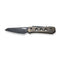 WEKNIFE Vision R Manual Thumb Knife Titanium Handle (3.54" CPM 20CV Blade) WE21031-4