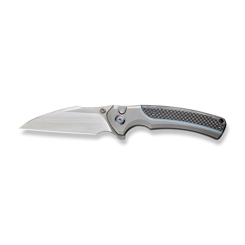 INNOVATIONwhite™ 3 Ceramic Paring Knife - White Z212 Blade with Non-Slip  Black Handle